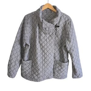 Cut Loose Quilted Jacket